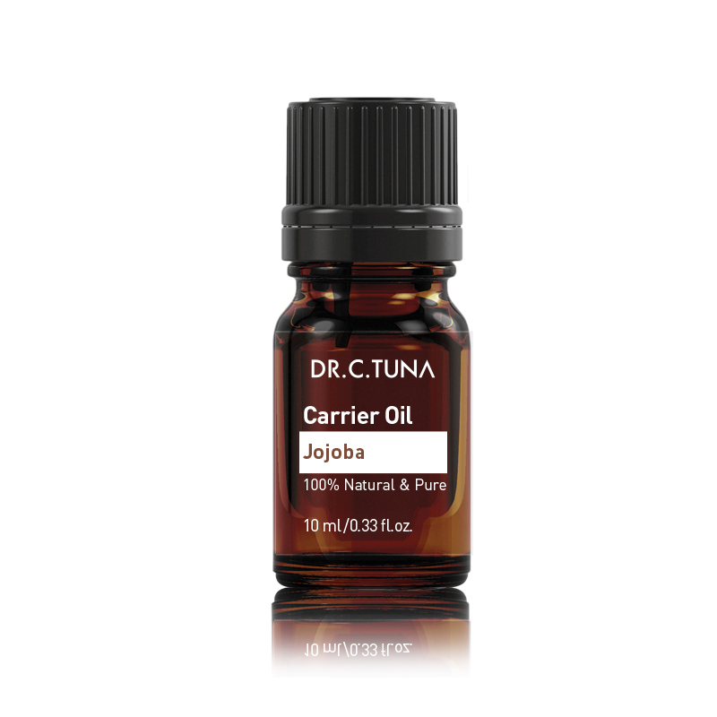 DR. C. TUNA ეთერზეთი JOJOBA, 10 მლ.