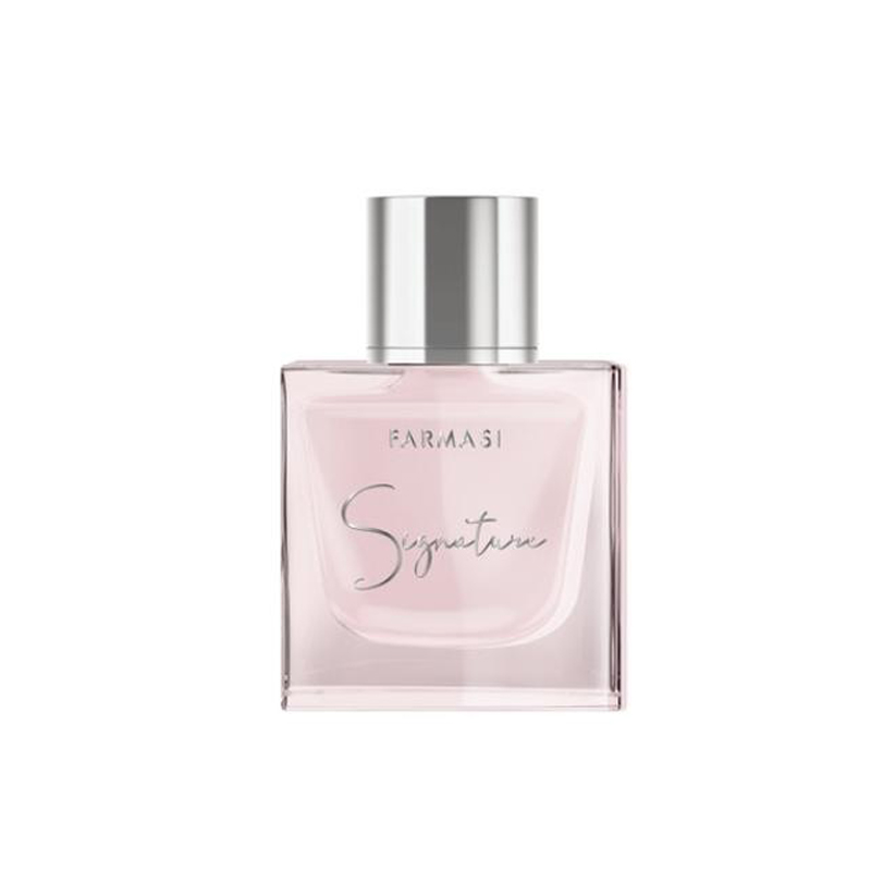პარფიუმერული წყალი ქალბატონებისთვის SIGNATURE