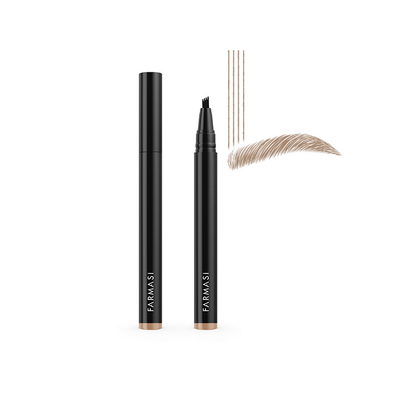 წარბის შემავსებელი კალამი BLONDE