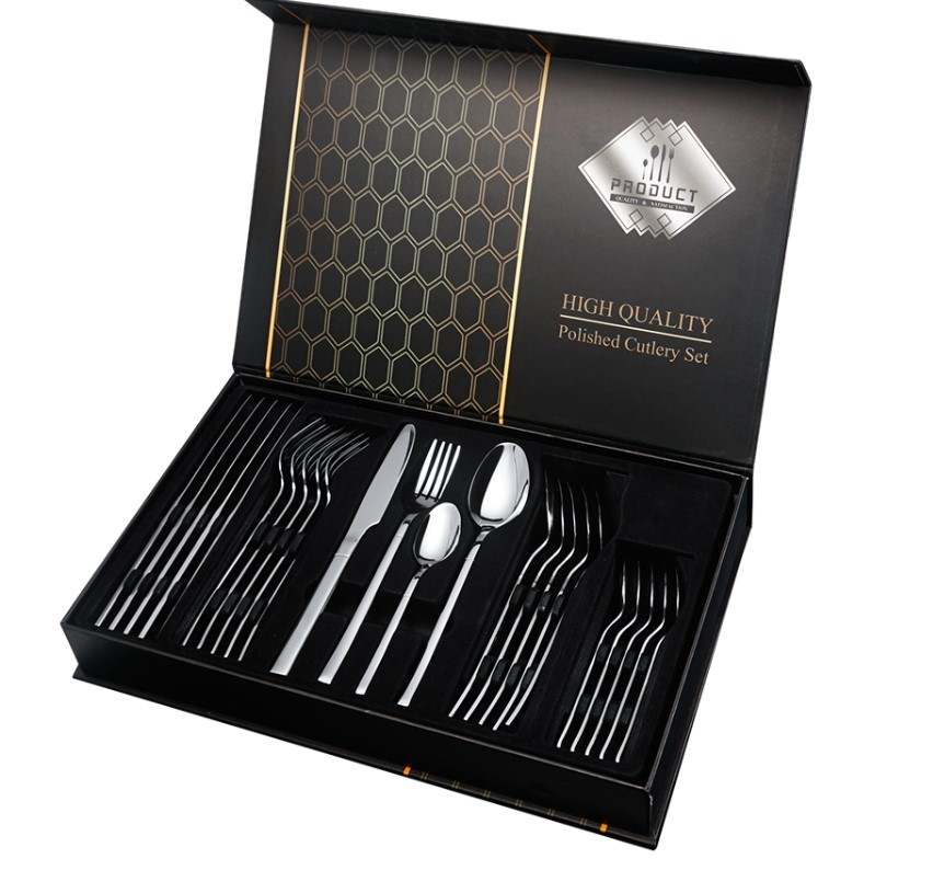 დანა ჩანგლის ნაკრები Silver