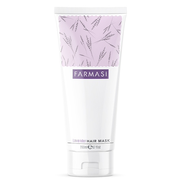 DR. C. TUNA თმის ნიღაბი LAVANDER 200 მლ.