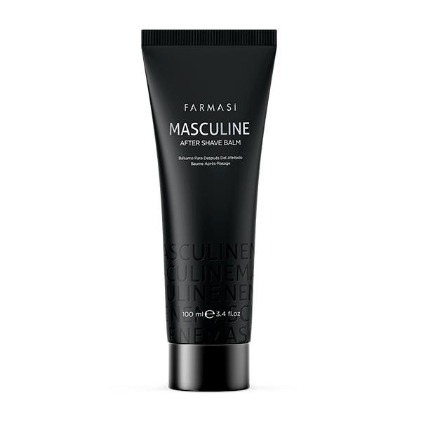 პარსვის შემდგომი ბალმი მამაკაცებისთვის MASCULINE, 100 მლ