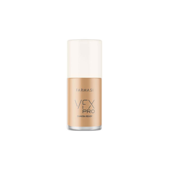 ტონალური კრემი VFX PRO Camera Ready N 14 WHEAT 30 მლ.