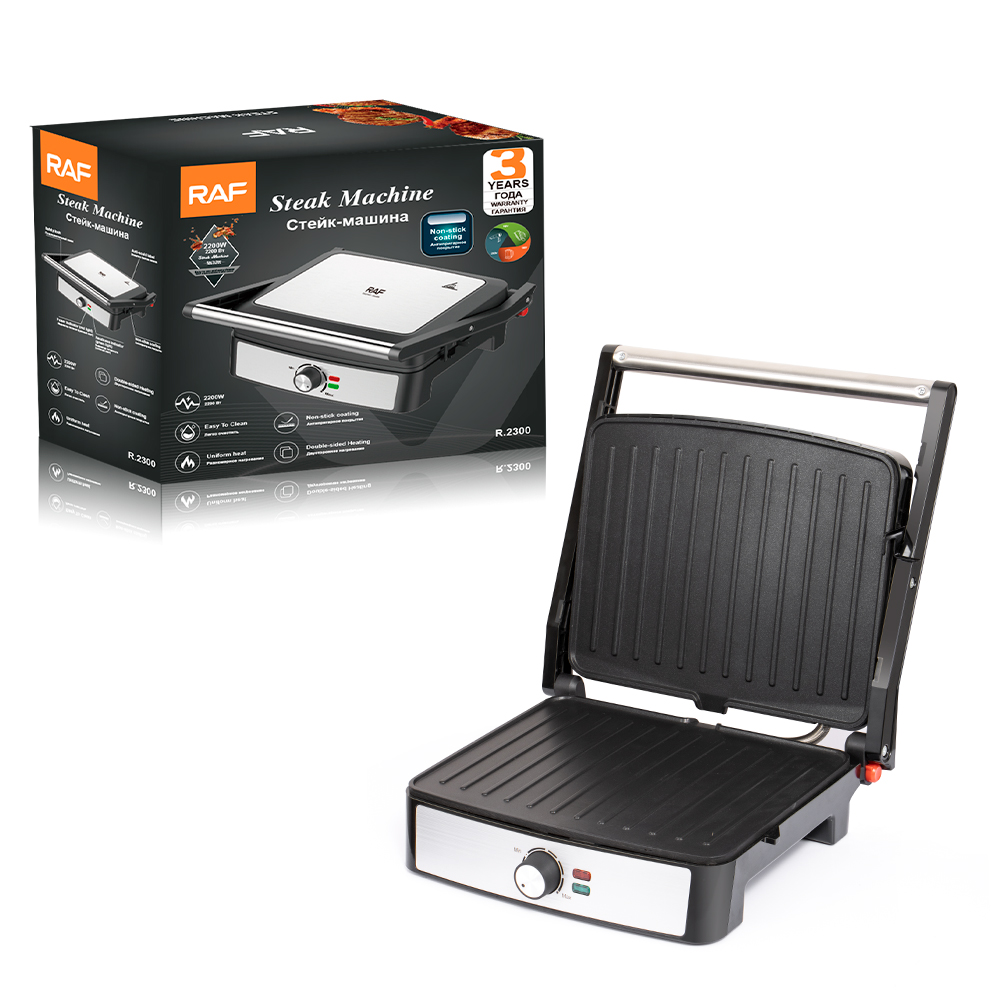 სტეიკის აპარატი