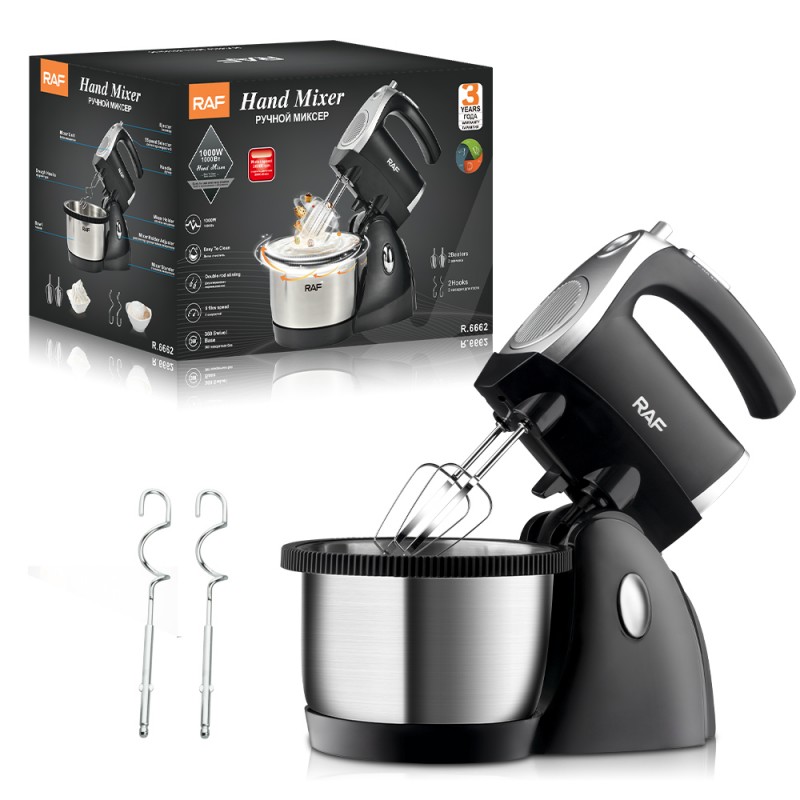ჯამიანი მიქსერი Raf R.6662