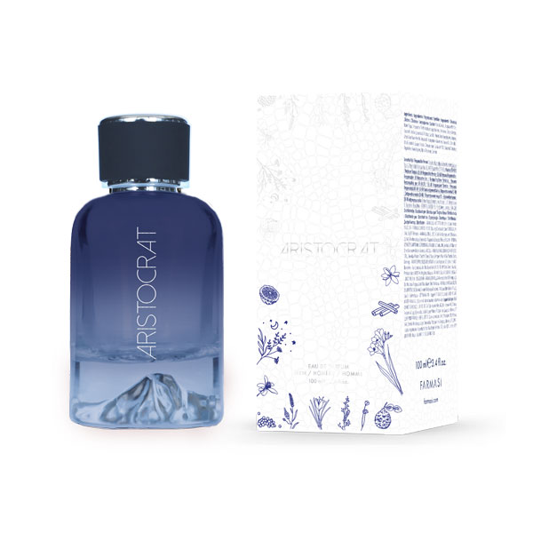 პარფიუმერული წყალი მამკაცებისთვის ARISTOCRAT 100 მლ.