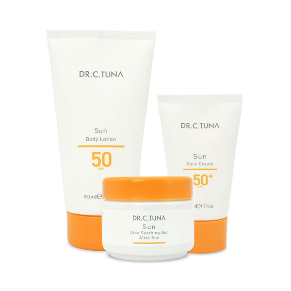 Dr. C. Tuna მზის სერია