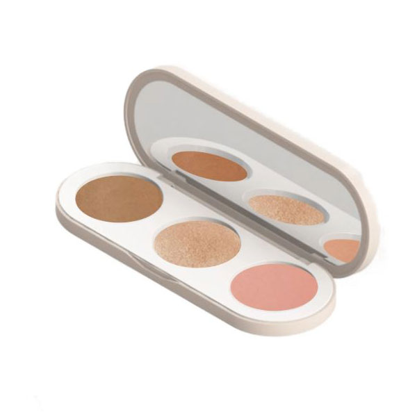 სახის მაკიაჟის პალიტრა Peach Perfect 13 გრ.