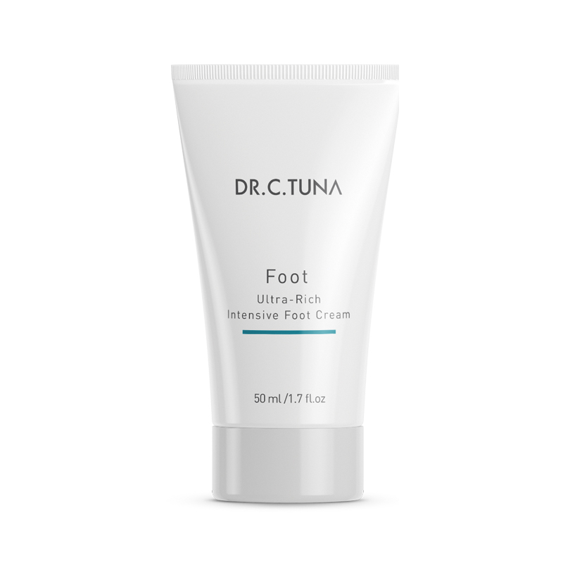 DR. C. Tuna ქუსლის ღრმად დამატენიანებელი კრემი 50 მლ.