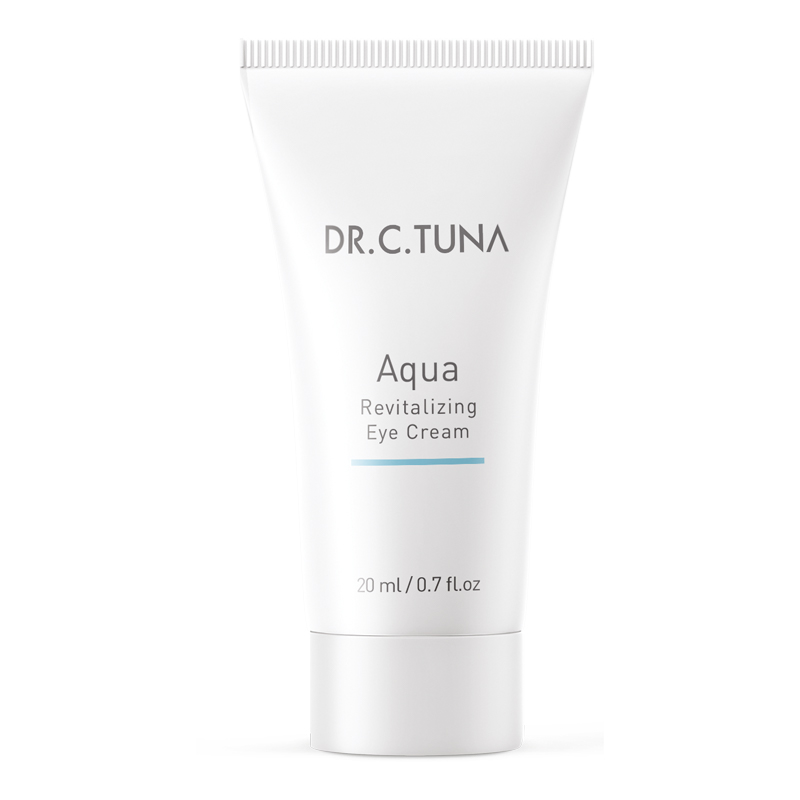 DR.C TUNA თვალის კრემი AQUA 20 მლ.