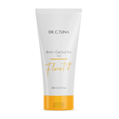 DR.C TUNA თერმოაქტიური ანტიცელულიტური გელი, 200 მლ