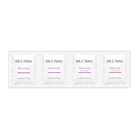 DR.C TUNA ერთჯერადი ტესტერი REVIVING (ნიღაბი, შამპუნი)