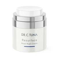 DR. C. TUNA ანტიასაკობრივი ღამის კრემი RESURFACE, 50 მლ