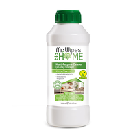 MR. WIPES მულტი გამწმენდი საშუალება WHITE FLOWERS 1000 მლ.