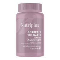NUTRIPLUS კოწახურის ექსტრაქტი BERBERIS VULGARIS 30 კაფსულა