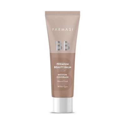 BB კრემი 02 LIGHT TO MEDIUM SPF ის გარეშე 30 მლ.