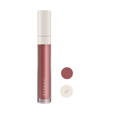 თხევადი ტუჩსაცხი MATTE PINKY 4 მლ.