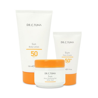 Dr. C. Tuna მზის სერია