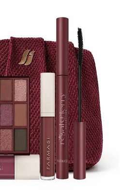 Royal Cherry მაკიაჟის ნაკრები