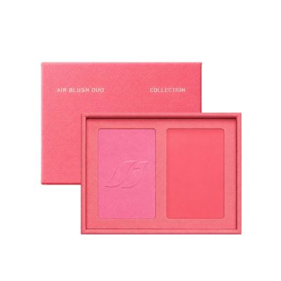 ბლაშის ორფეროვანი პალიტრა PINK BLOOM