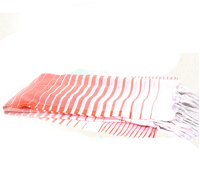 ნარინჯისფერი შარფი