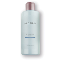 DR. C TUNA ყოველდღიური მოხმარების დამატენიანებელი შამპუნი HYDRATING, 225 მლ.