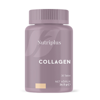 NUTRIPLUS კოლაგენი BEAUTY COLLAGEN 30 აბი
